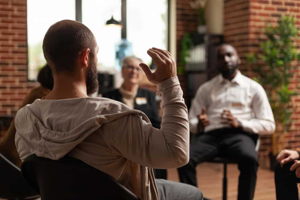 Recovery coaching Hanover one on one support session