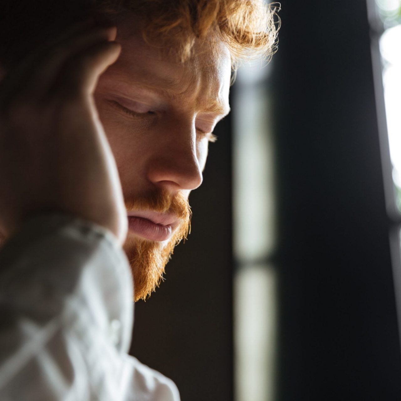 A man considers Heroin Addiction Treatment Hanover, MA.